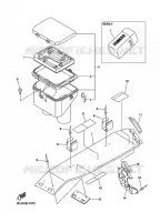 BESCHERMING & BAGAGEDOOS voor Yamaha NYTRO ER 2007