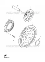 KICKSTART PEDALEN voor Yamaha NYTRO ER 2007