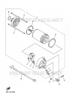 STARTMOTOR voor Yamaha RS VECTOR X-TX 2017