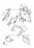 BUMPER voor Yamaha RS VENTURE TF LE 2017