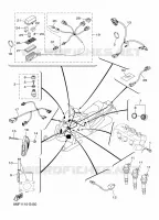 ELECTRISCH 1 voor Yamaha SIDEWINDER B-TX SE 153 1.75 2018