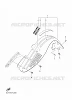 BESCHERMING & BAGAGEDOOS voor Yamaha SIDEWINDER M-TX LE 162 2019