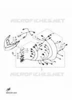 ELECTRISCH 1 voor Yamaha SIDEWINDER M-TX LE 162 2019