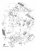 INLAAT voor Yamaha SIDEWINDER M-TX LE 162 2019