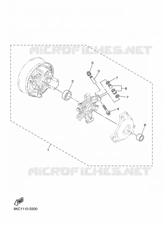 OPTIONELE ONDERDELEN  AFSTEMMEN KOPPELINGS Yamaha snowmobiles 1000 2017 SIDEWINDER  SRS10SD