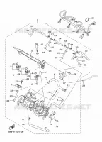 INLAAT 2 voor Yamaha SIDEWINDER SRX LE 2020