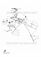 TELLERSET 2 voor Yamaha SIDEWINDER SRX LE 2020