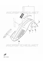 BESCHERMING & BAGAGEDOOS voor Yamaha SRVIPER M-TX LE 162 2016