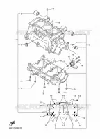 CARTERDELEN voor Yamaha SRVIPER R-TX DX 2017