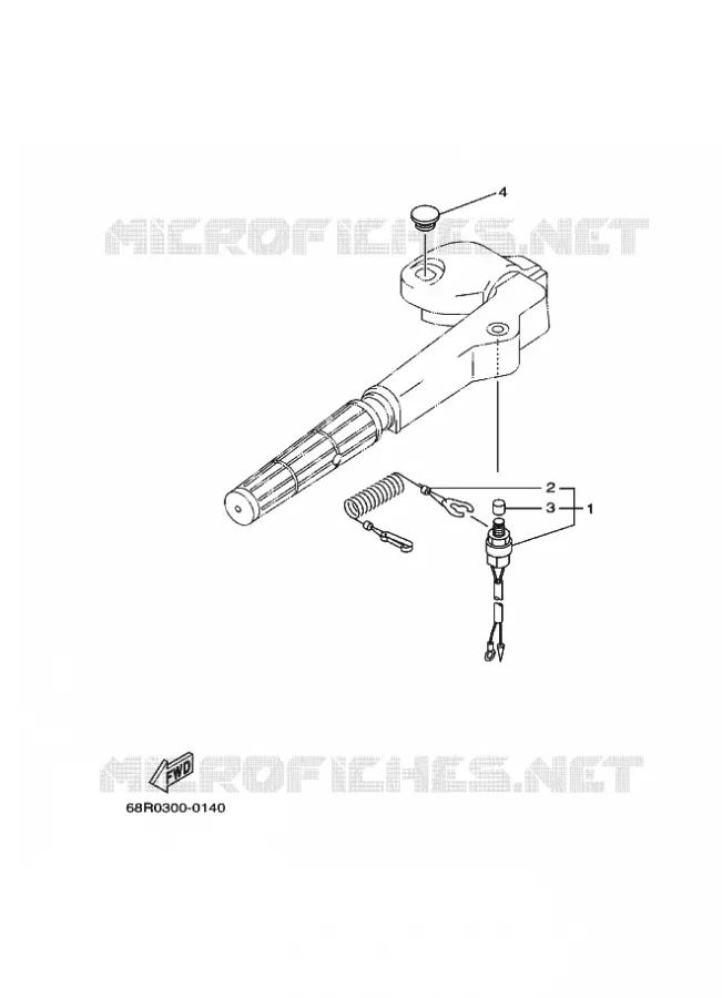 ELECTRISCH 2 Yamaha OUTBOARD ENGINES 6hp (4.4kW) 2002 F6  F6BMHL FOR SAV