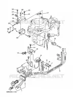 ELECTRISCH 2 voor Yamaha F8C 4 Stroke 2001