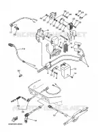 ELECTRISCH 1 voor Yamaha F9.9B 4 Stroke 1999