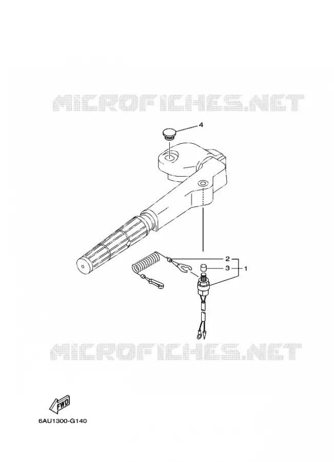 ELECTRISCH 3 Yamaha OUTBOARD ENGINES 9.9hp (7.3kW) 2011 F9.9  F9.9FMHS