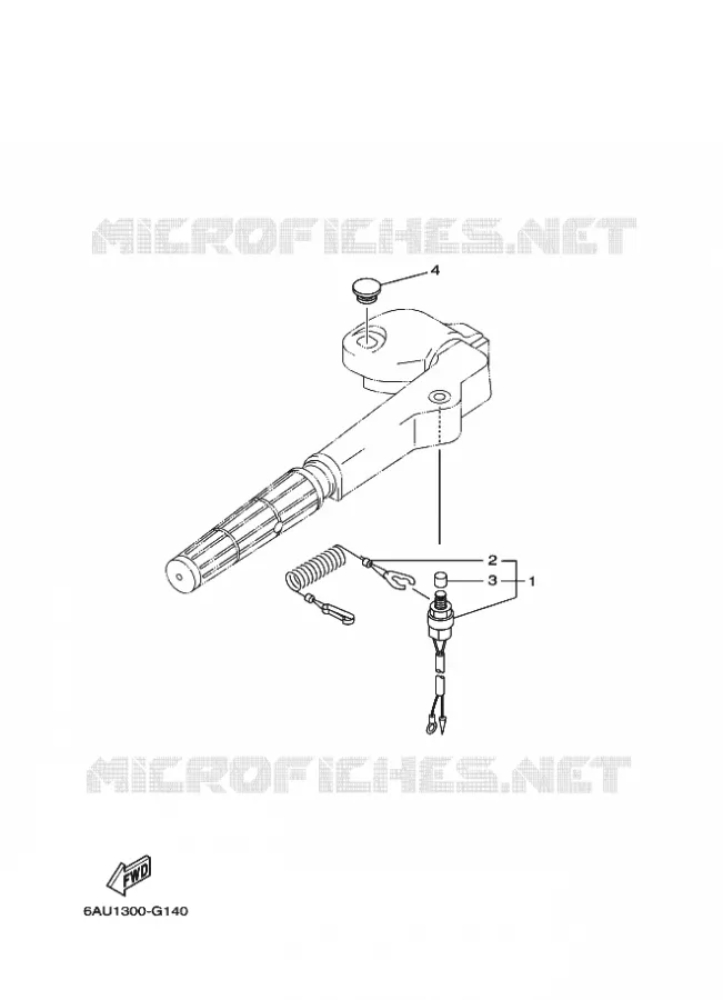 ELECTRISCH 3 Yamaha OUTBOARD ENGINES 9.9hp (7.3kW) 2010 F9.9  F9.9FMHS