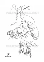 ELECTRISCH 1 voor Yamaha 20D 2 Stroke 2002