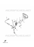 ELECTRISCH 2 voor Yamaha 25B 2 Stroke 2007