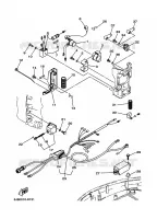 ELECTRISCH 3 voor Yamaha 30D Electric Starter, Remote Control, Power Trim & Tilt, Oil injection, Shaft 20