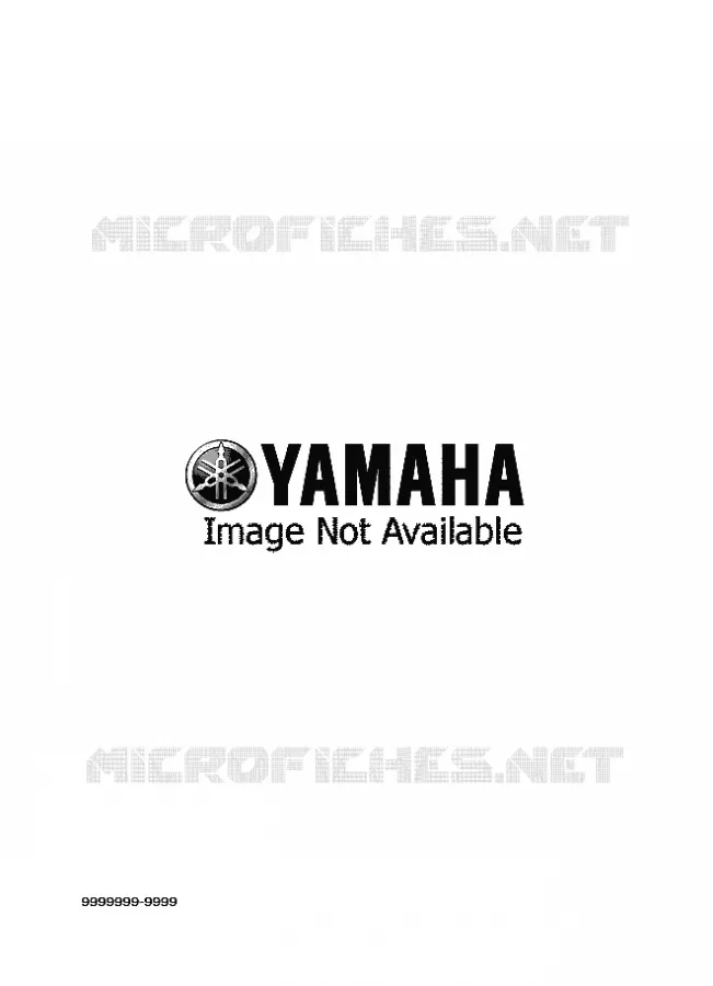 REPARATIESET  Yamaha OUTBOARD ENGINES 30hp (22.1kW) 1986 30  30D