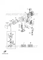 REPARATIESET 1 voor Yamaha 30G 2 Stroke 2000
