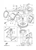 DYNAMO voor Yamaha F25A Electric Starter, Remote Control, Manual Tilt, Shaft 15