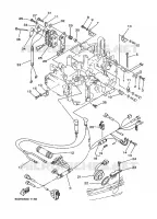 ELECTRISCH 2 voor Yamaha F25A Electric Starter, Remote Control, Manual Tilt, Shaft 15