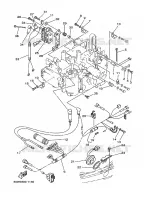 ELECTRISCH 2 voor Yamaha F25A 4 Stroke 2007