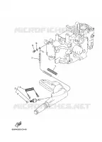 ELECTRISCH 3 voor Yamaha F25A 4 Stroke 2007