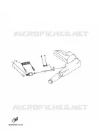 ELECTRISCH 3 voor Yamaha F25A Manual Starter, Tiller Handle, Manual Tilt, Pre-Mixing, Shaft 15