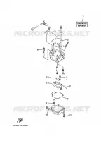 REPARATIESET 2 voor Yamaha F25A 4 Stroke 2002