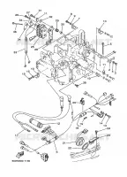 ELECTRISCH 2 voor Yamaha F25A 4 Stroke 2002