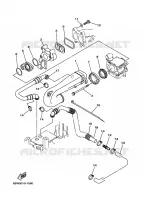 INLAAT voor Yamaha F25A 4 Stroke 2002