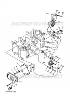 ELECTRISCH 1 voor Yamaha F25A 4 Stroke 2002