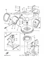 DYNAMO voor Yamaha F25A 4 Stroke 2002