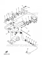 INLAAT voor Yamaha F25A 4 Stroke 2002