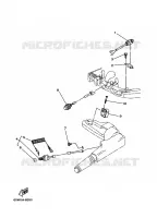 ELECTRISCH 3 voor Yamaha F25A 4 Stroke 1999