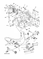 ELECTRISCH 2 voor Yamaha F25A 4 Stroke 1999