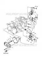 ELECTRISCH 1 voor Yamaha F25A 4 Stroke 1999