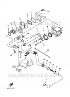 INLAAT voor Yamaha F25A 4 Stroke 1999