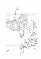 ELECTRISCH 2 voor Yamaha F25D Electric start, Remote Control, Power Trim & Tilt, Shaft 20