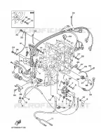 ELECTRISCH 2 voor Yamaha F30A Electric Starter, Remote Control, Power Trim & Tilt, Shaft 15