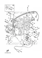 ELECTRISCH 2 voor Yamaha F30A Electric Starter, Remote Control, Power Trim & Tilt, Shaft 20