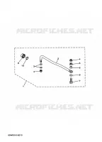 STUURINRICHTING voor Yamaha F30A Electric Starter, Remote Control, Power Trim & Tilt, Shaft 20