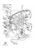 ELECTRISCH 2 voor Yamaha F30A Electric Starter, Remote Control, Power Trim & Tilt, Shaft 15