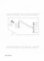 STUURINRICHTING voor Yamaha F30B Electric Starter, Remote Control, Power Trim & Tilt, Shaft 15