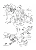 ELECTRISCH 2 voor Yamaha FT25B High Thrust, Electric Starter, Remote Control, Power Trim & Tilt 2002