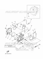 ELECTRISCH  voor Yamaha 40X Manual Starter, Tiller Handle, Manual Tilt, Pre-Mixing, Shaft 20