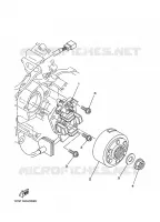 DYNAMO voor Yamaha YZ 125 2019