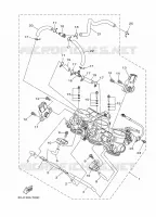 INLAAT voor Yamaha TRACER 900 GT 2019