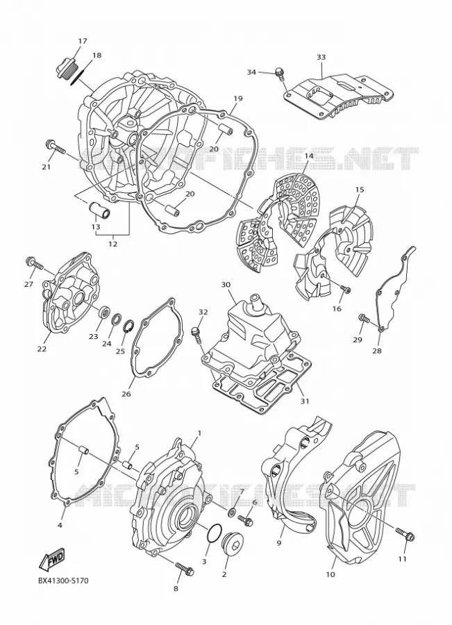 DEKSEL - MOTOR 1 Yamaha MOTO 1000 2019 R1  YZF-R1