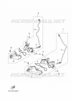 KNIPPERLICHT voor Yamaha XMAX 125 ABS 2019
